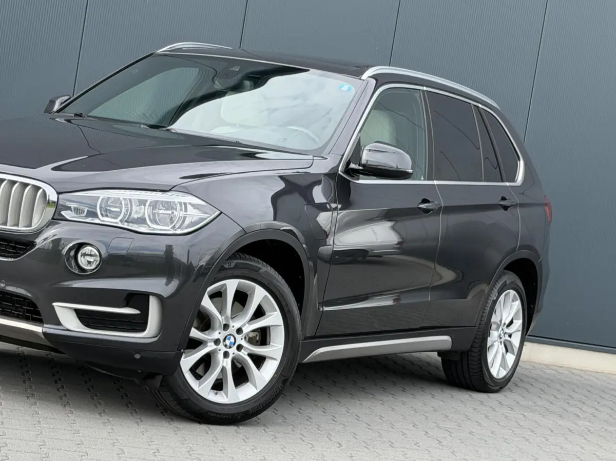 xDrive40e High Executive Pano - Leder - Head-Up - Keyless - Trekhaak