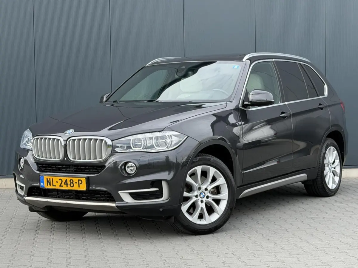 xDrive40e High Executive Pano - Leder - Head-Up - Keyless - Trekhaak