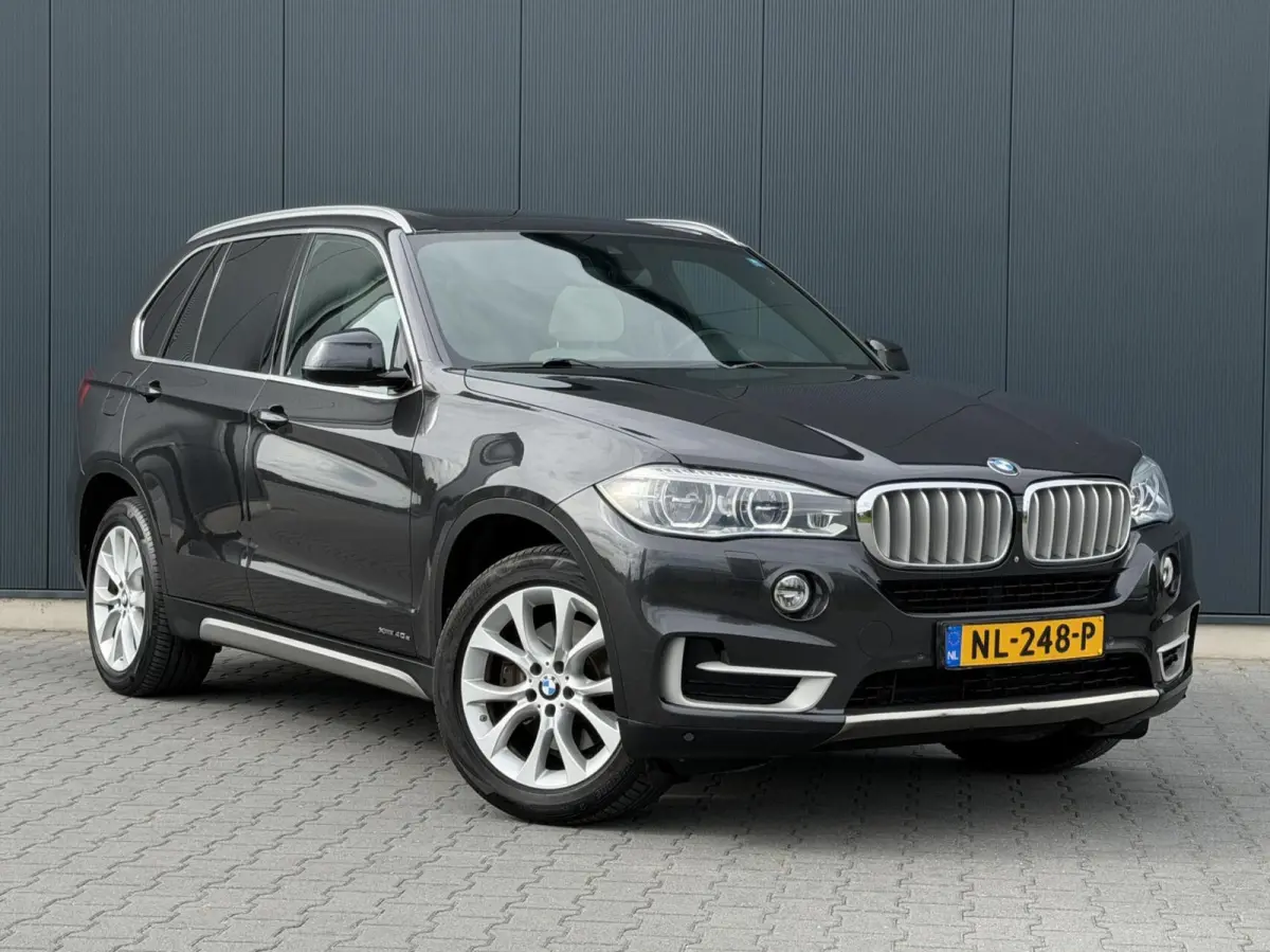 xDrive40e High Executive Pano - Leder - Head-Up - Keyless - Trekhaak