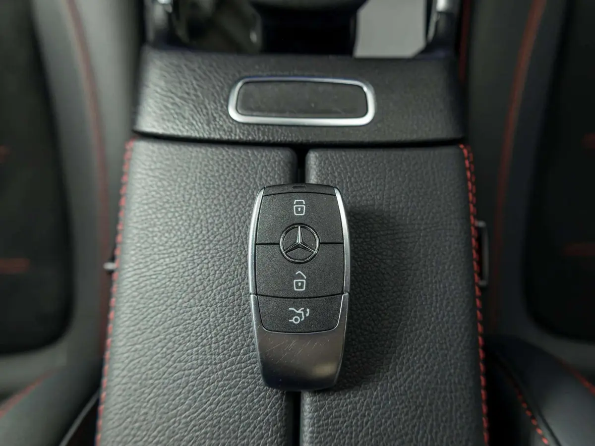 250 AMG Line 67 kWh | Trekhaak