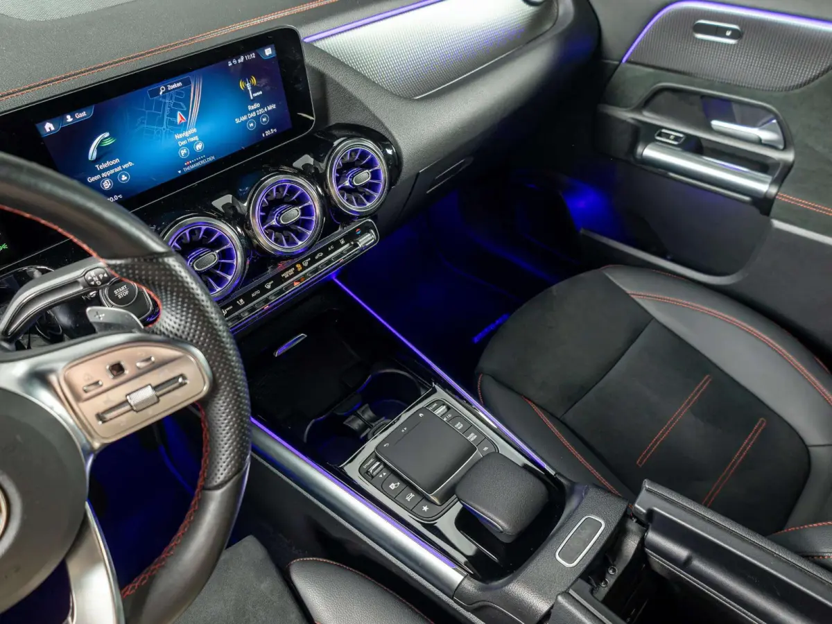 250 AMG Line 67 kWh | Trekhaak