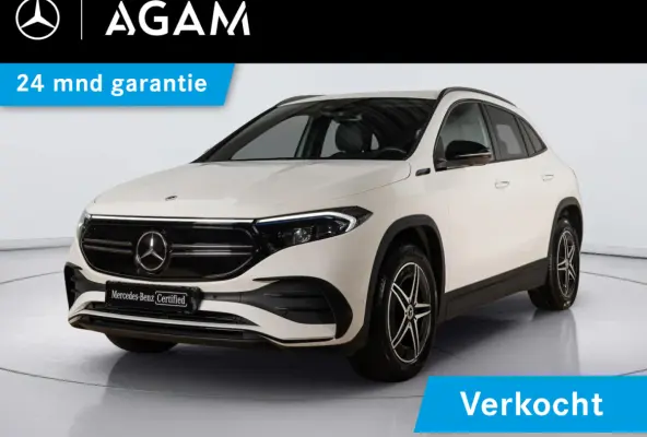 250 AMG Line 67 kWh | Trekhaak