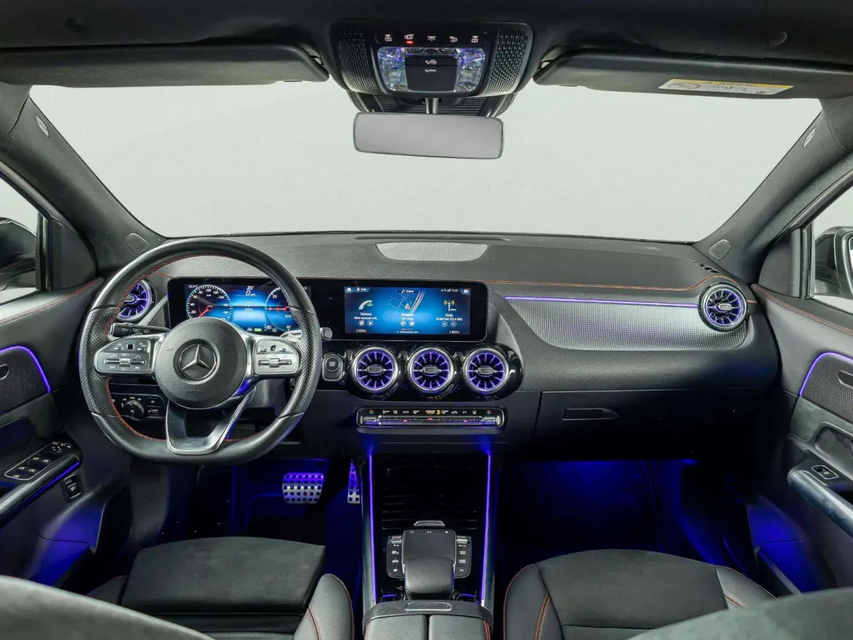 250 AMG Line 67 kWh | Trekhaak