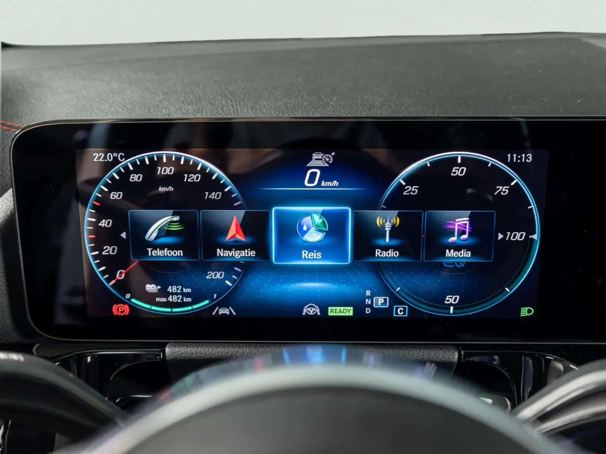 250 AMG Line 67 kWh | Trekhaak