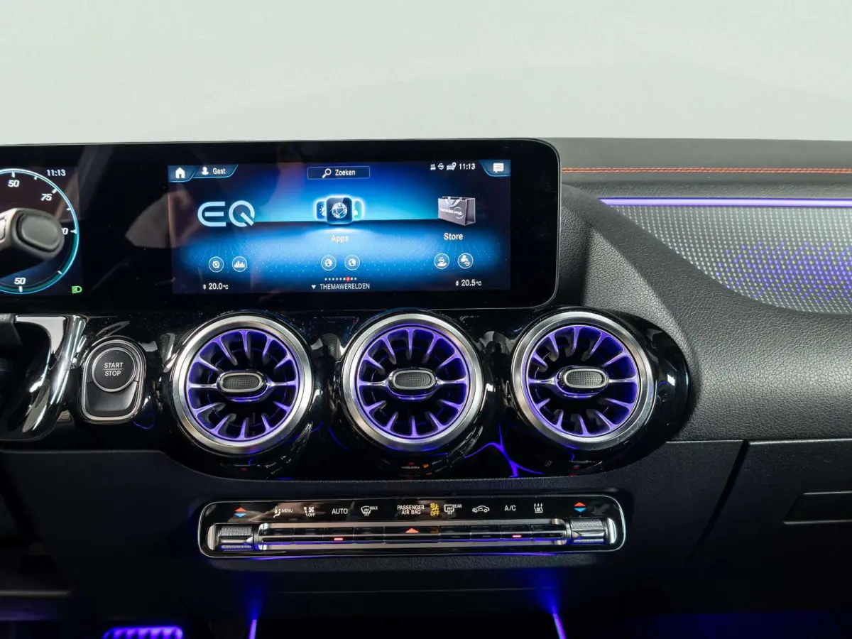 250 AMG Line 67 kWh | Trekhaak