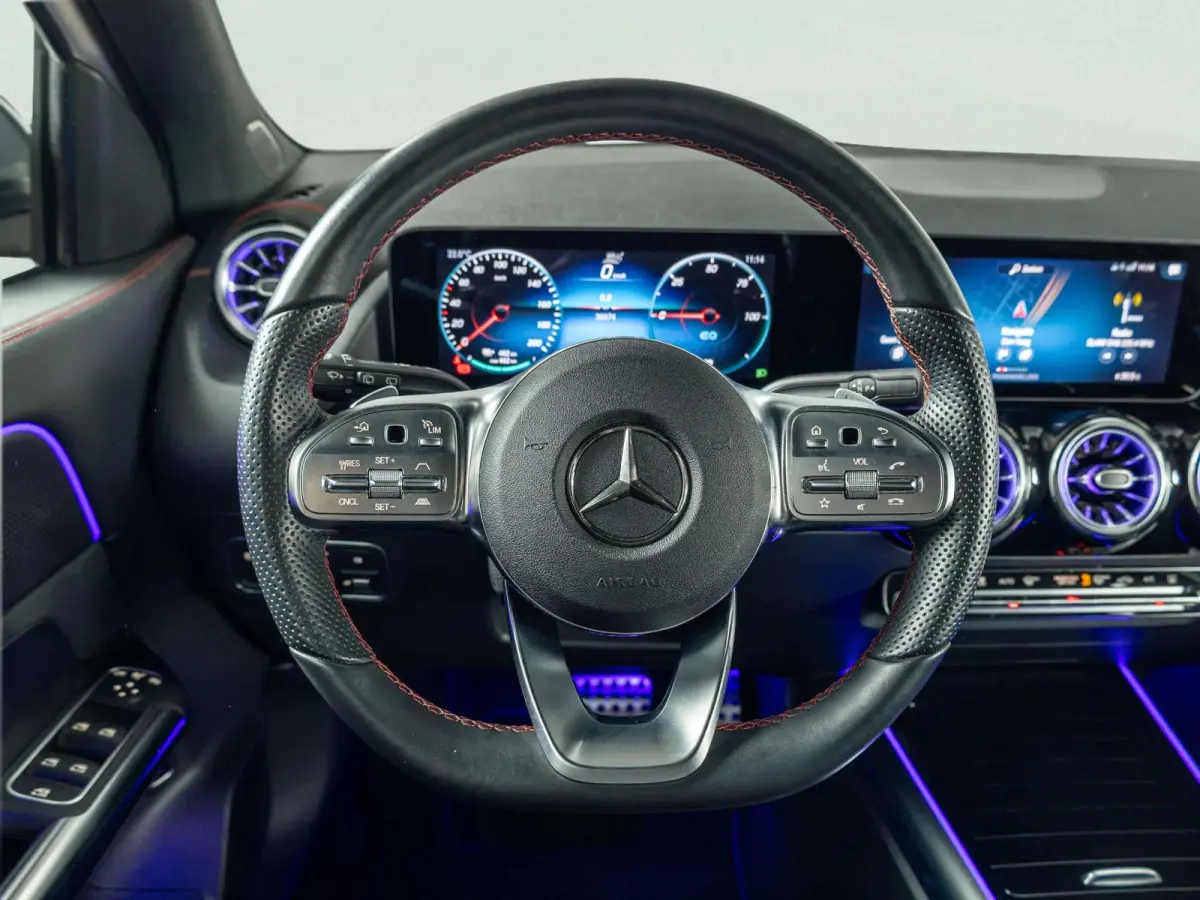 250 AMG Line 67 kWh | Trekhaak