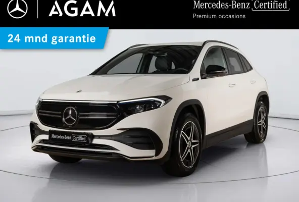 250 AMG Line 67 kWh | Trekhaak