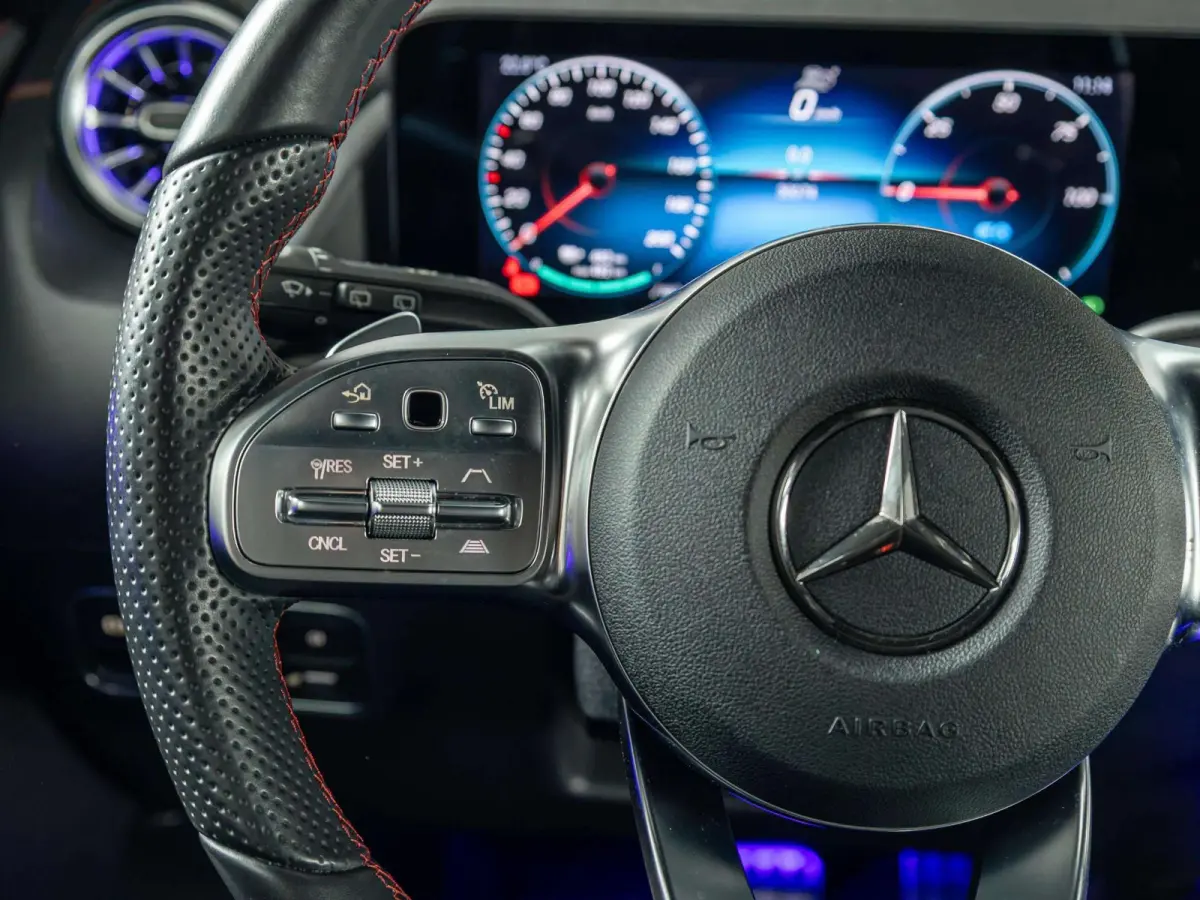 250 AMG Line 67 kWh | Trekhaak