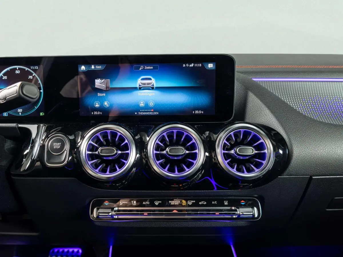 250 AMG Line 67 kWh | Trekhaak