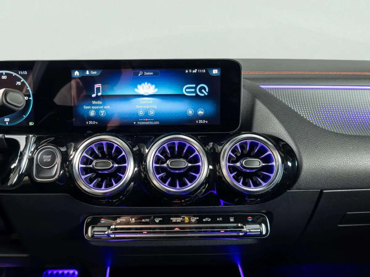 250 AMG Line 67 kWh | Trekhaak