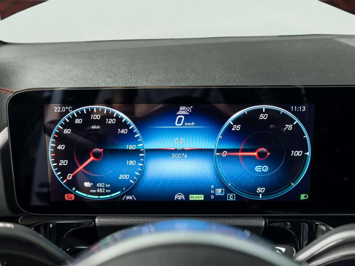 250 AMG Line 67 kWh | Trekhaak