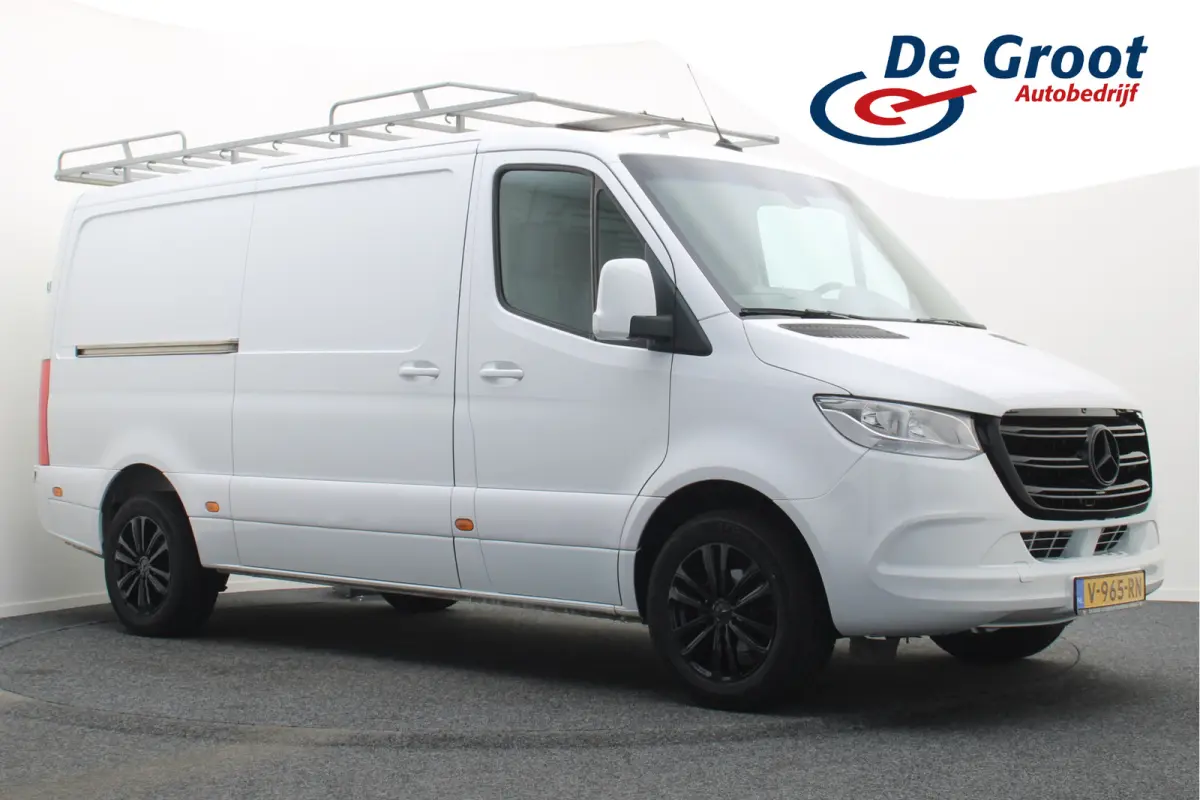 314 2.2 CDI L2H1 Automaat