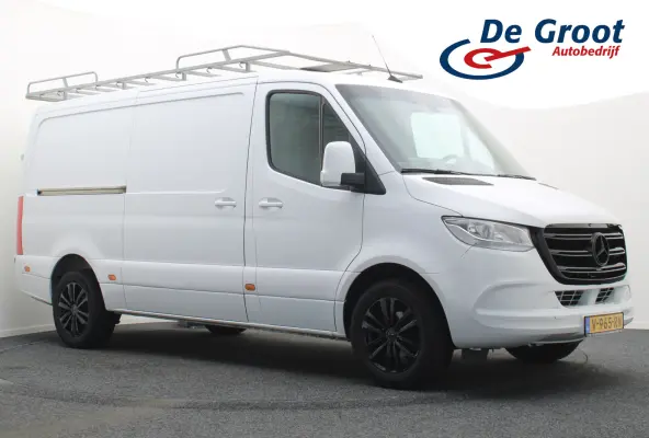 314 2.2 CDI L2H1 Automaat