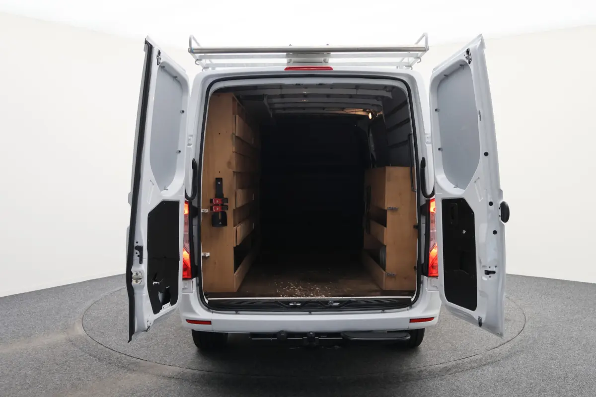 314 2.2 CDI L2H1 Automaat