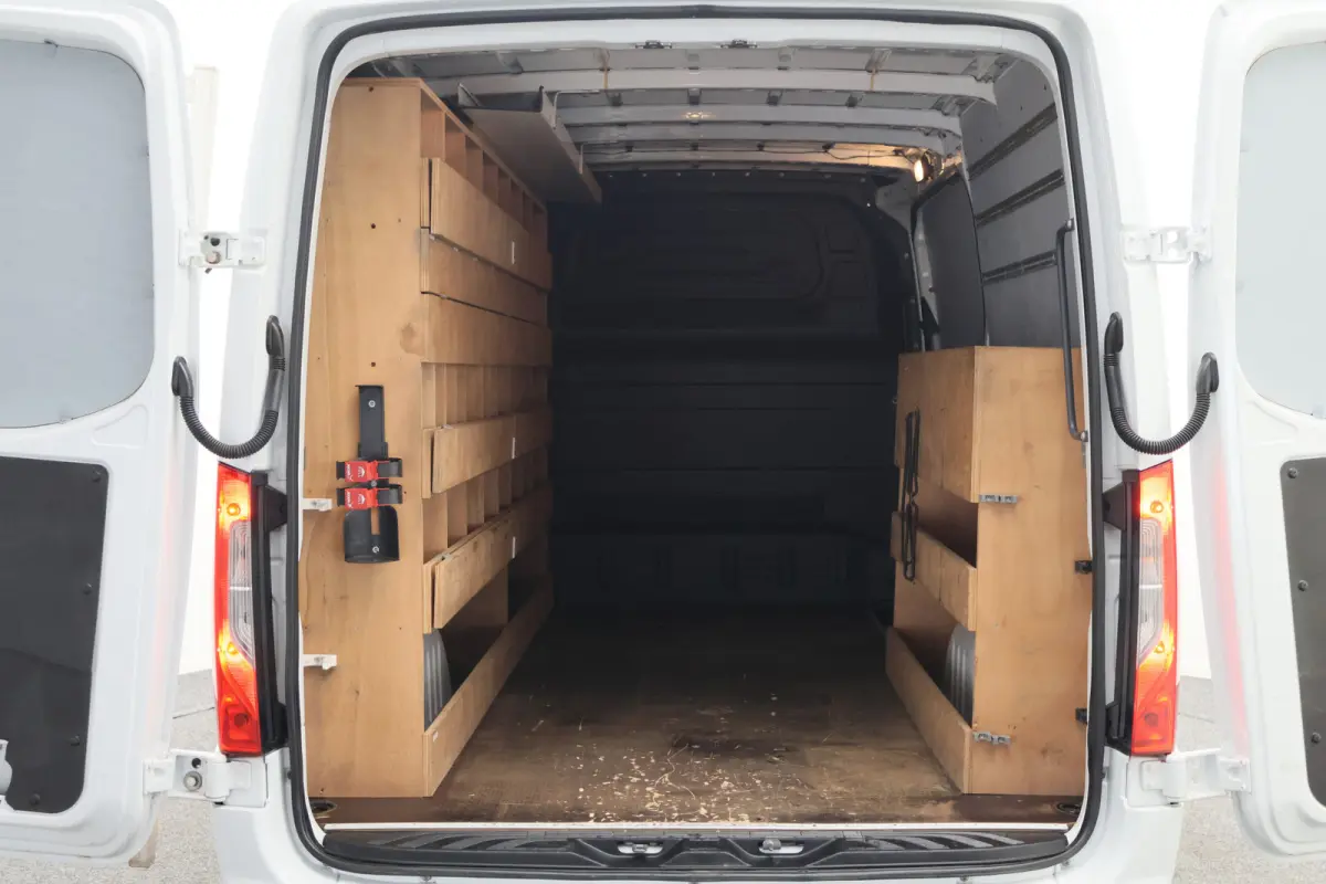 314 2.2 CDI L2H1 Automaat