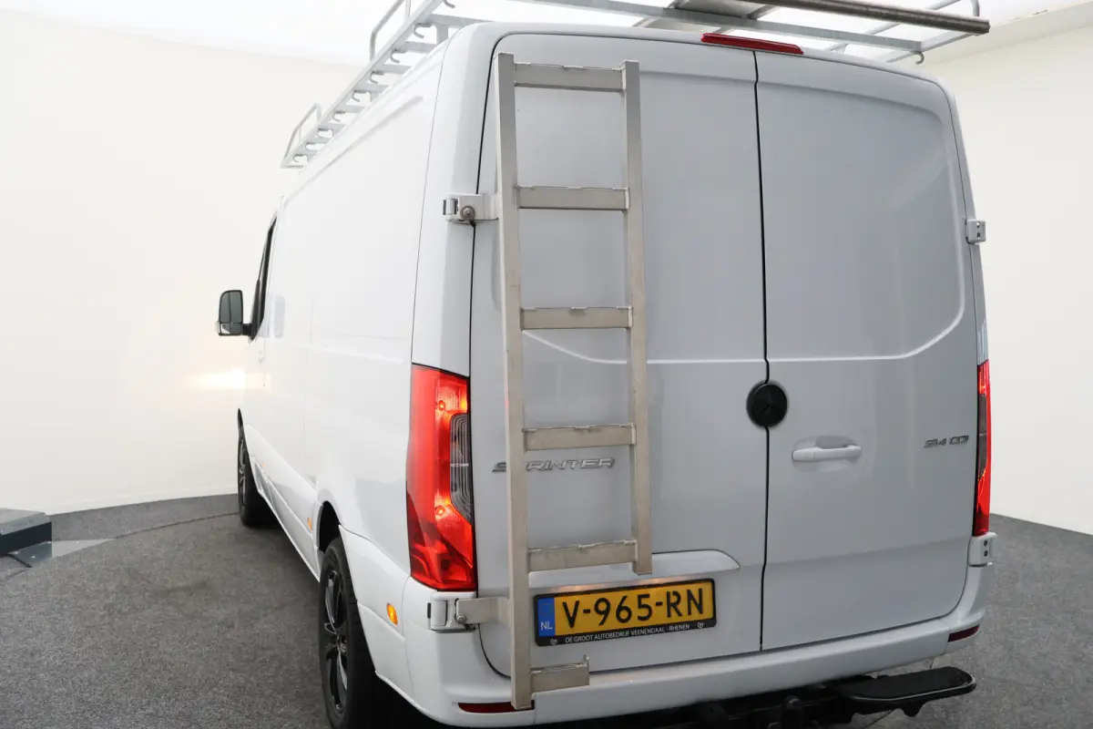 314 2.2 CDI L2H1 Automaat