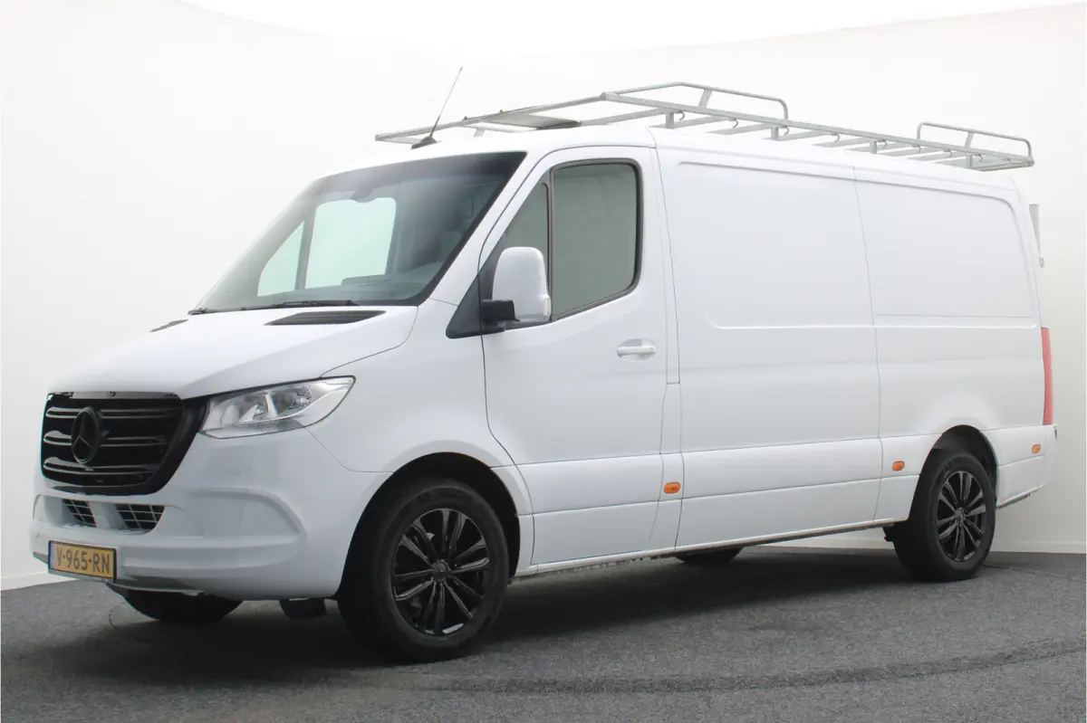 314 2.2 CDI L2H1 Automaat