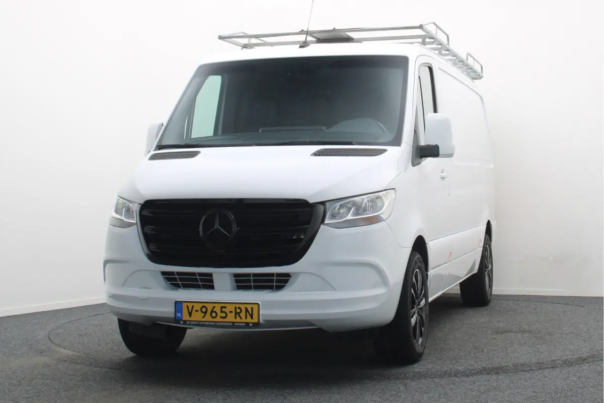 314 2.2 CDI L2H1 Automaat