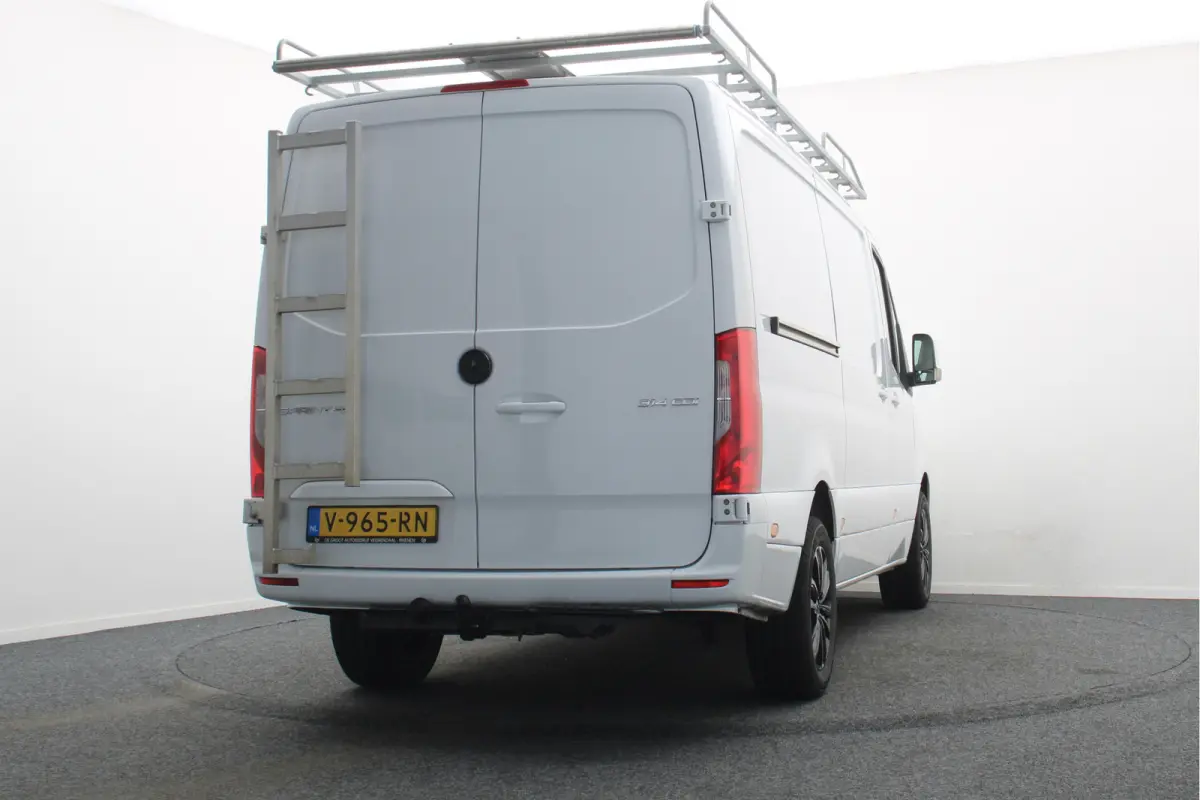 314 2.2 CDI L2H1 Automaat