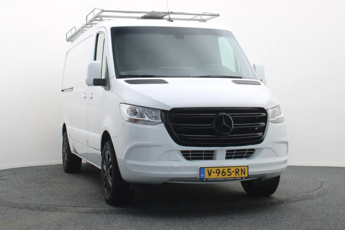 314 2.2 CDI L2H1 Automaat