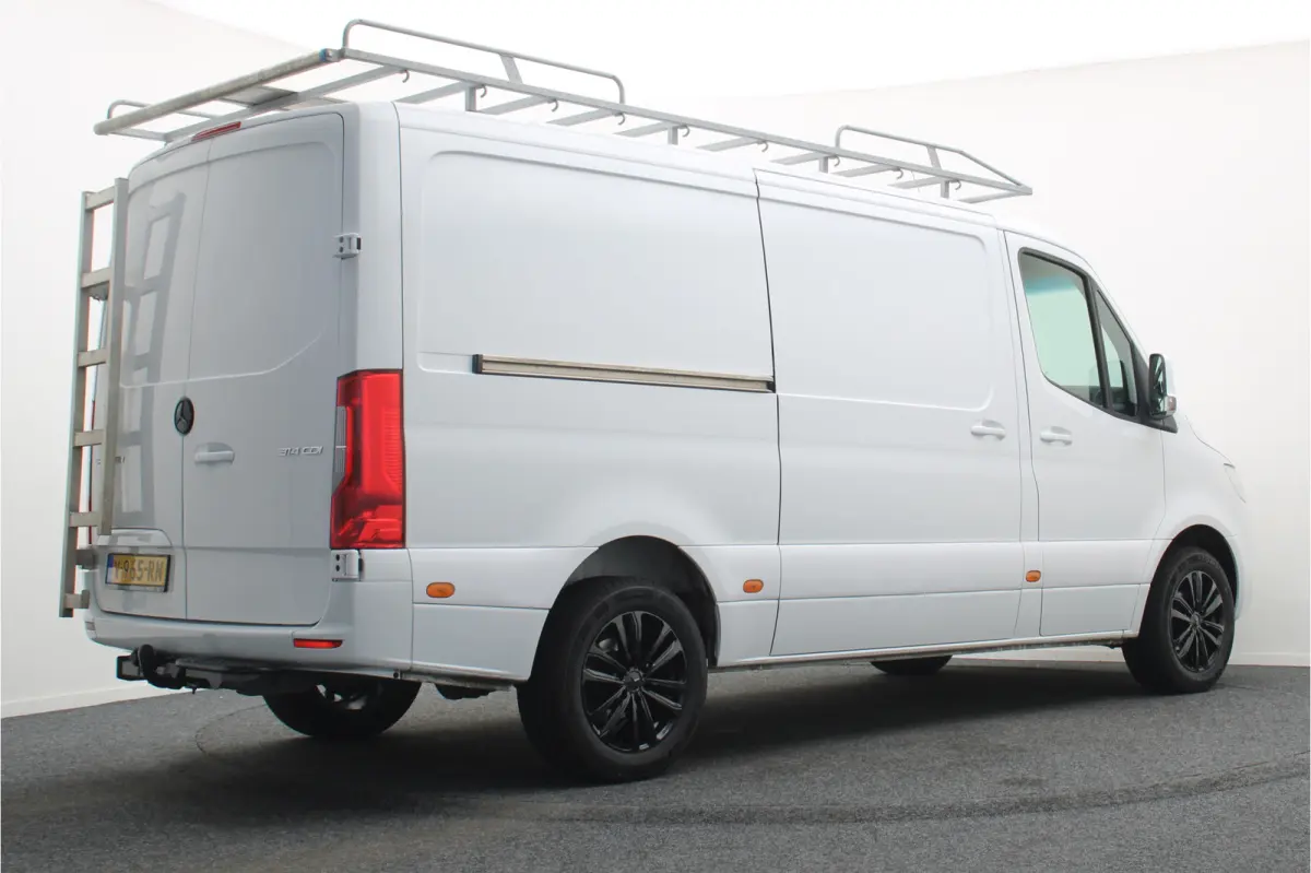 314 2.2 CDI L2H1 Automaat