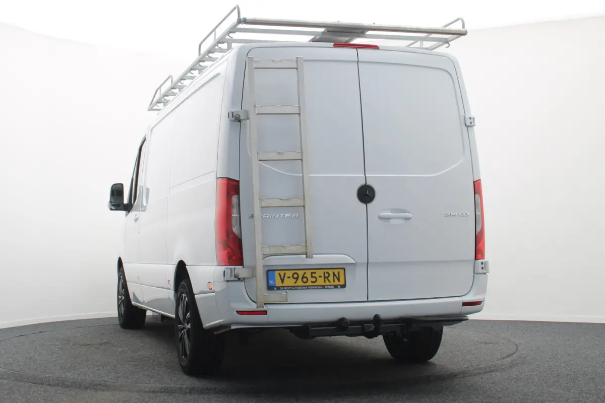 314 2.2 CDI L2H1 Automaat
