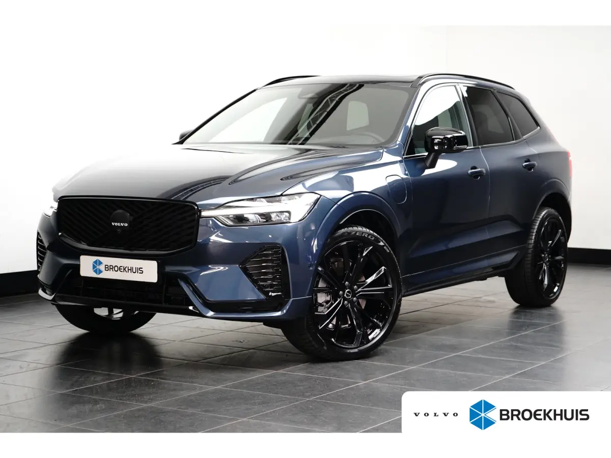 Plus Black Edition Recharge Plug-In Hybrid AWD | Luchtvering | 360 | HUD | H&K | Panodak |