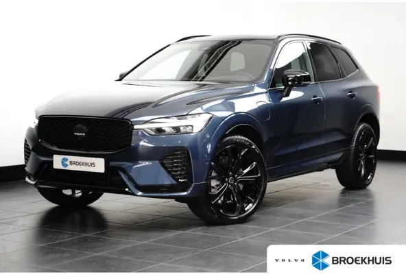 Plus Black Edition Recharge Plug-In Hybrid AWD | Luchtvering | 360 | HUD | H&K | Panodak |