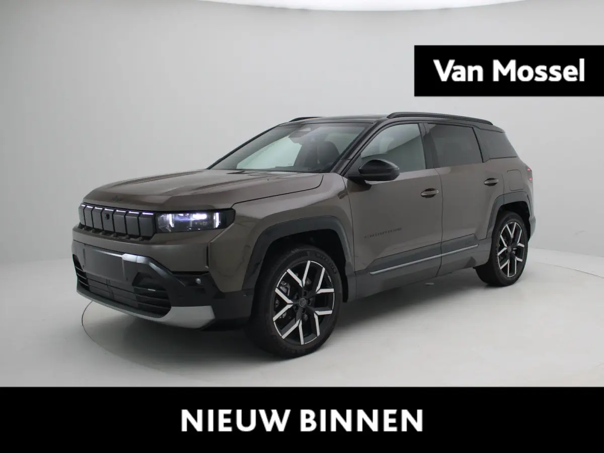First Edition 74 kWh | Direct Leverbaar | Panoramdak Gratis | NAVI | Stoelverwarming + Stoelventilatie |