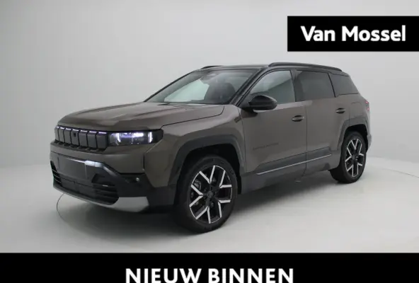 First Edition 74 kWh | Direct Leverbaar | Panoramdak Gratis | NAVI | Stoelverwarming + Stoelventilatie |