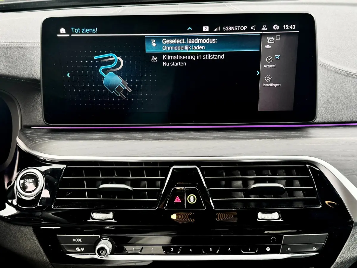 545e xDrive M-Sport | Trekhaak | 19 inch | Camera | ACC | Carplay | Dealer onderhouden | Stuurwiel verwarmd