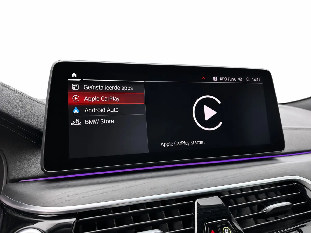 545e xDrive M-Sport | Trekhaak | 19 inch | Camera | ACC | Carplay | Dealer onderhouden | Stuurwiel verwarmd