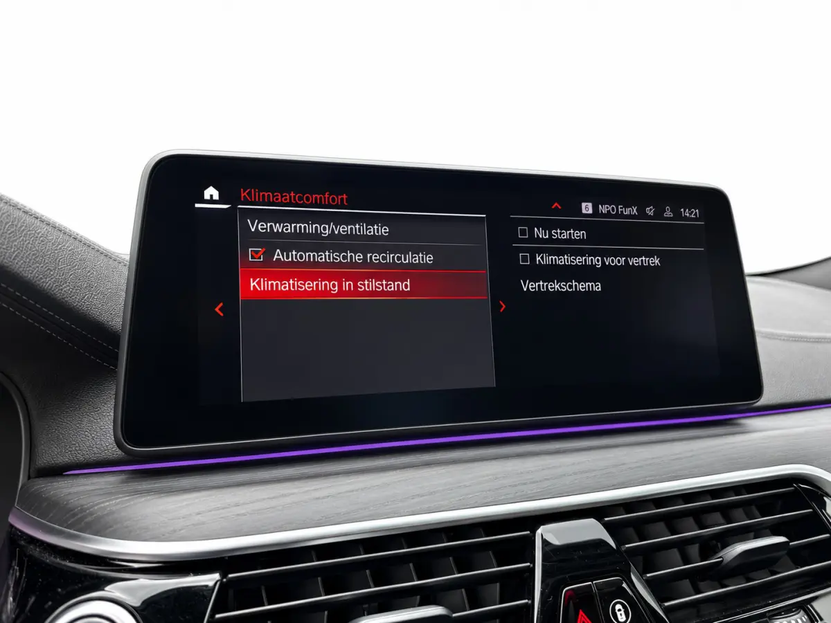 545e xDrive M-Sport | Trekhaak | 19 inch | Camera | ACC | Carplay | Dealer onderhouden | Stuurwiel verwarmd