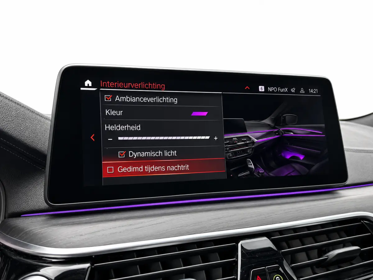 545e xDrive M-Sport | Trekhaak | 19 inch | Camera | ACC | Carplay | Dealer onderhouden | Stuurwiel verwarmd