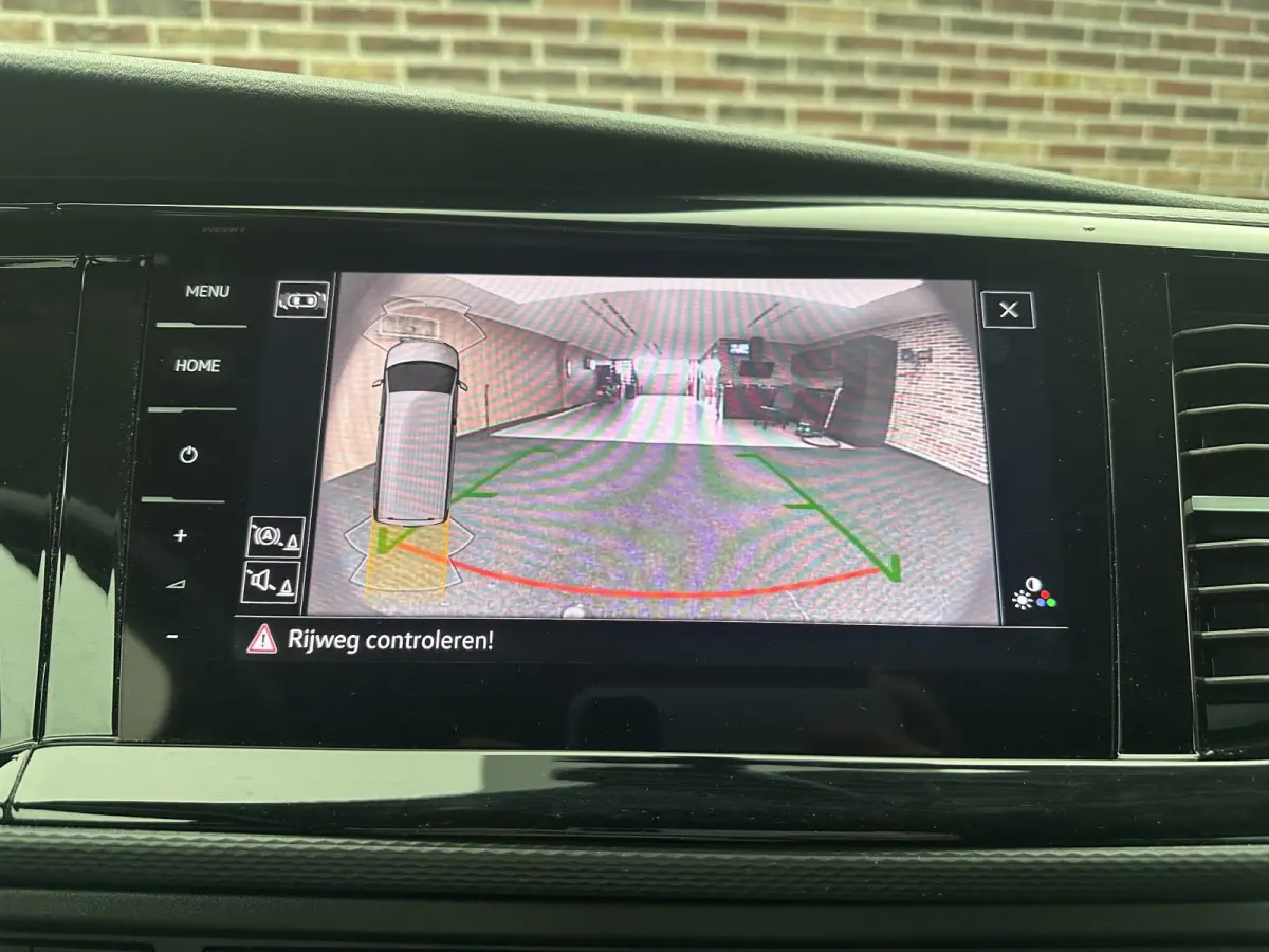 2.0 TDI L2H1 30 DC Bulli achteruitrijcamera| dubbele cabine