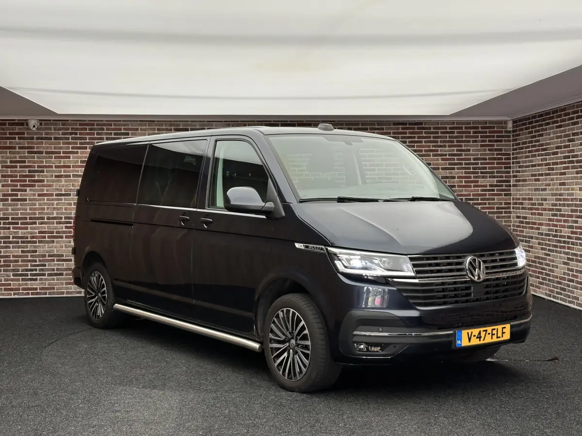 2.0 TDI L2H1 30 DC Bulli achteruitrijcamera| dubbele cabine