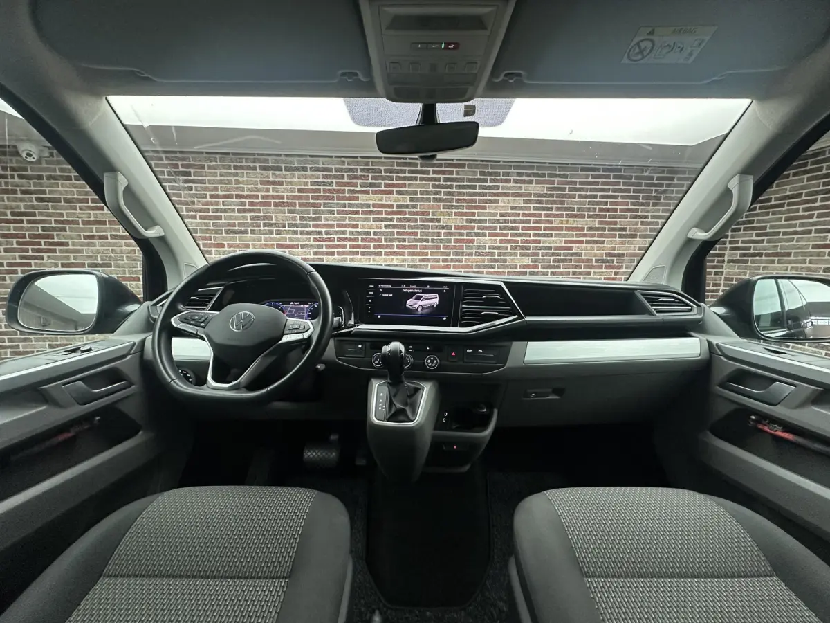 2.0 TDI L2H1 30 DC Bulli achteruitrijcamera| dubbele cabine