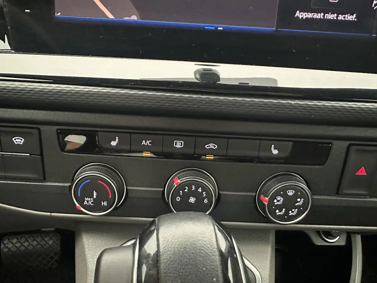 2.0 TDI L2H1 30 DC Bulli achteruitrijcamera| dubbele cabine