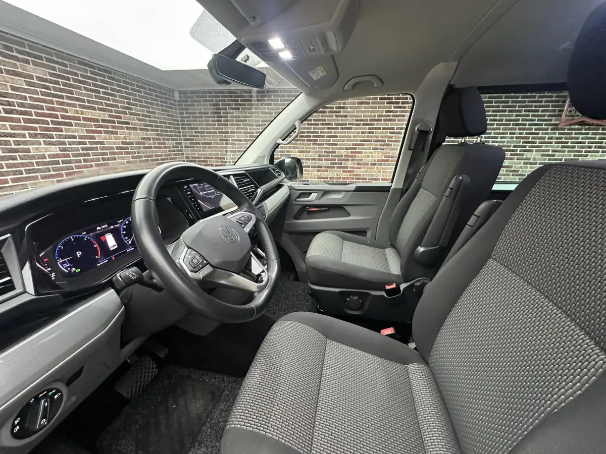 2.0 TDI L2H1 30 DC Bulli achteruitrijcamera| dubbele cabine