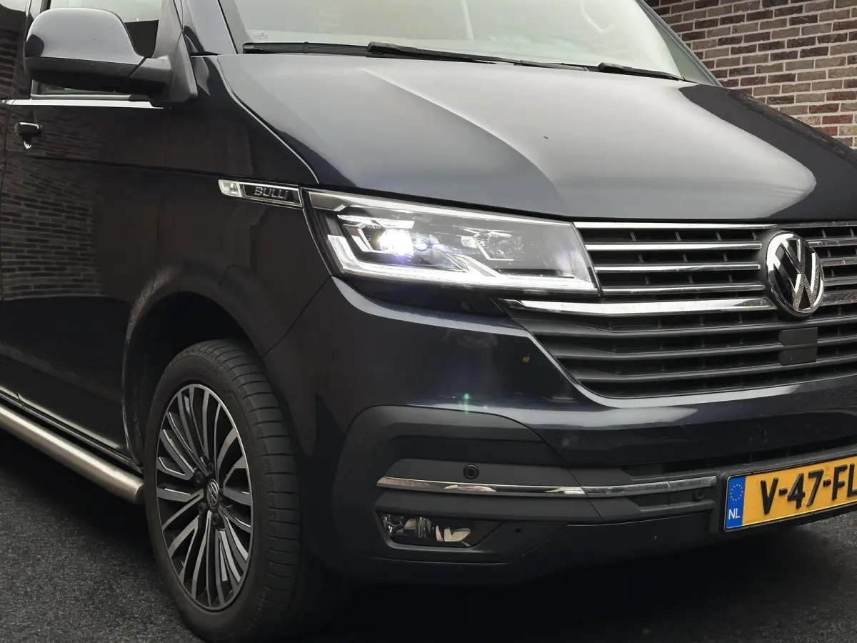 2.0 TDI L2H1 30 DC Bulli achteruitrijcamera| dubbele cabine