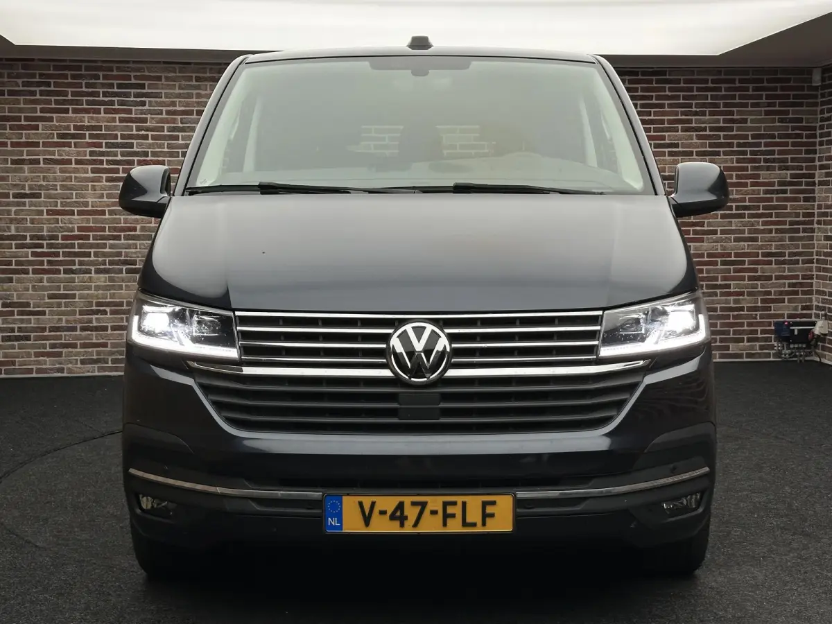 2.0 TDI L2H1 30 DC Bulli achteruitrijcamera| dubbele cabine