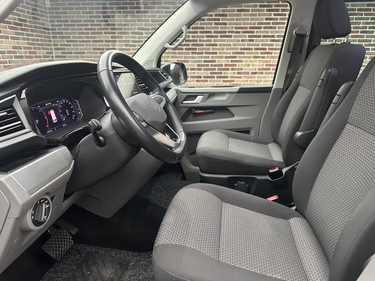 2.0 TDI L2H1 30 DC Bulli achteruitrijcamera| dubbele cabine