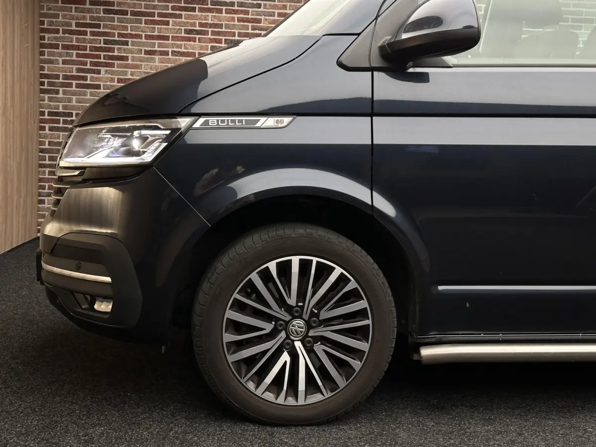 2.0 TDI L2H1 30 DC Bulli achteruitrijcamera| dubbele cabine