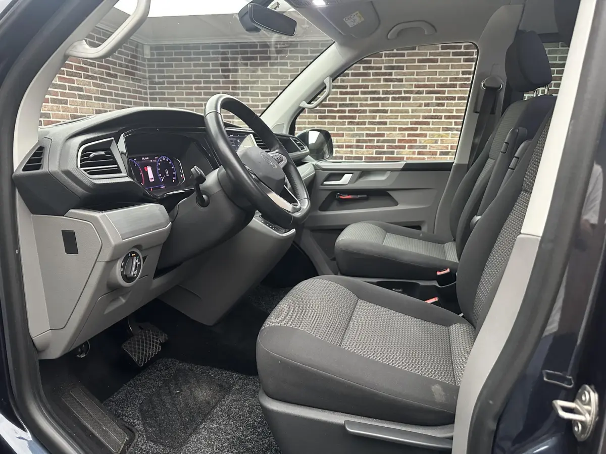 2.0 TDI L2H1 30 DC Bulli achteruitrijcamera| dubbele cabine