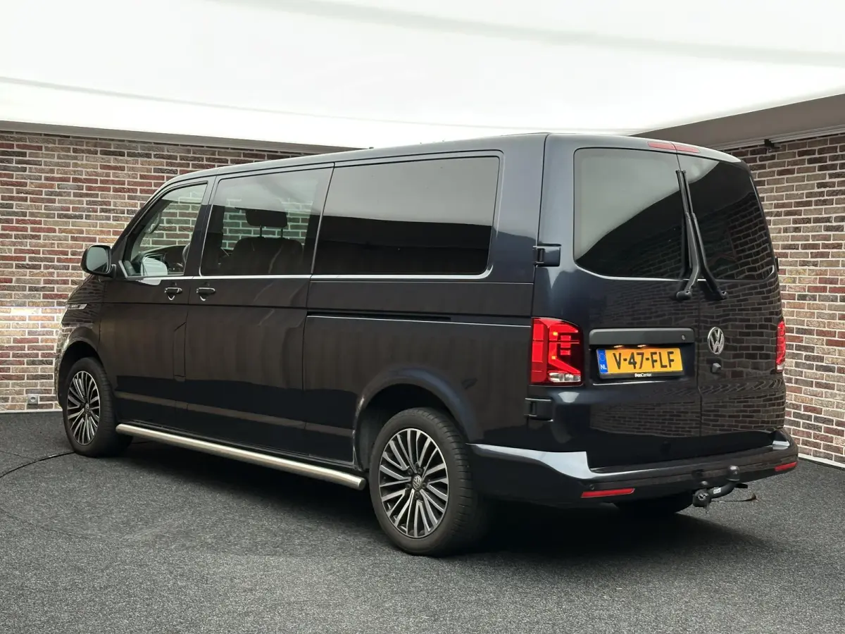 2.0 TDI L2H1 30 DC Bulli achteruitrijcamera| dubbele cabine