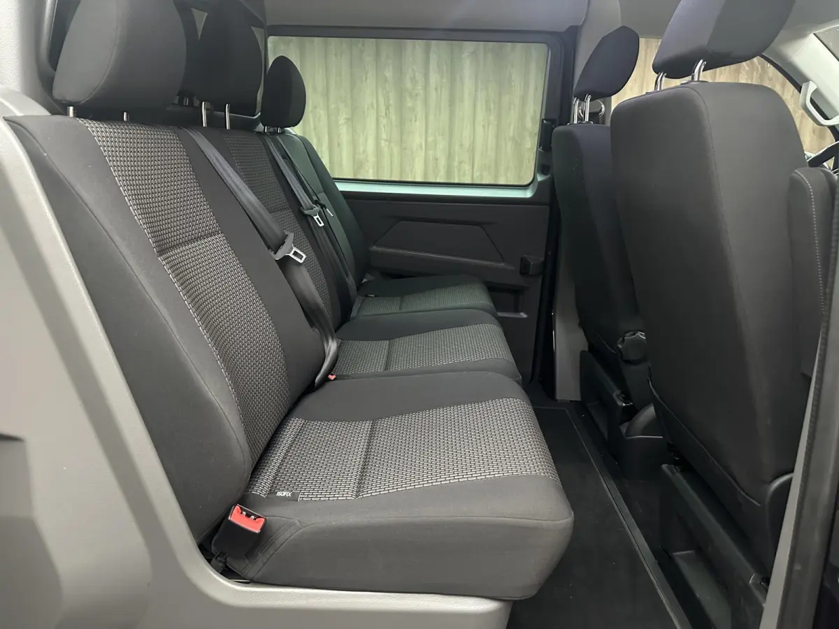 2.0 TDI L2H1 30 DC Bulli achteruitrijcamera| dubbele cabine