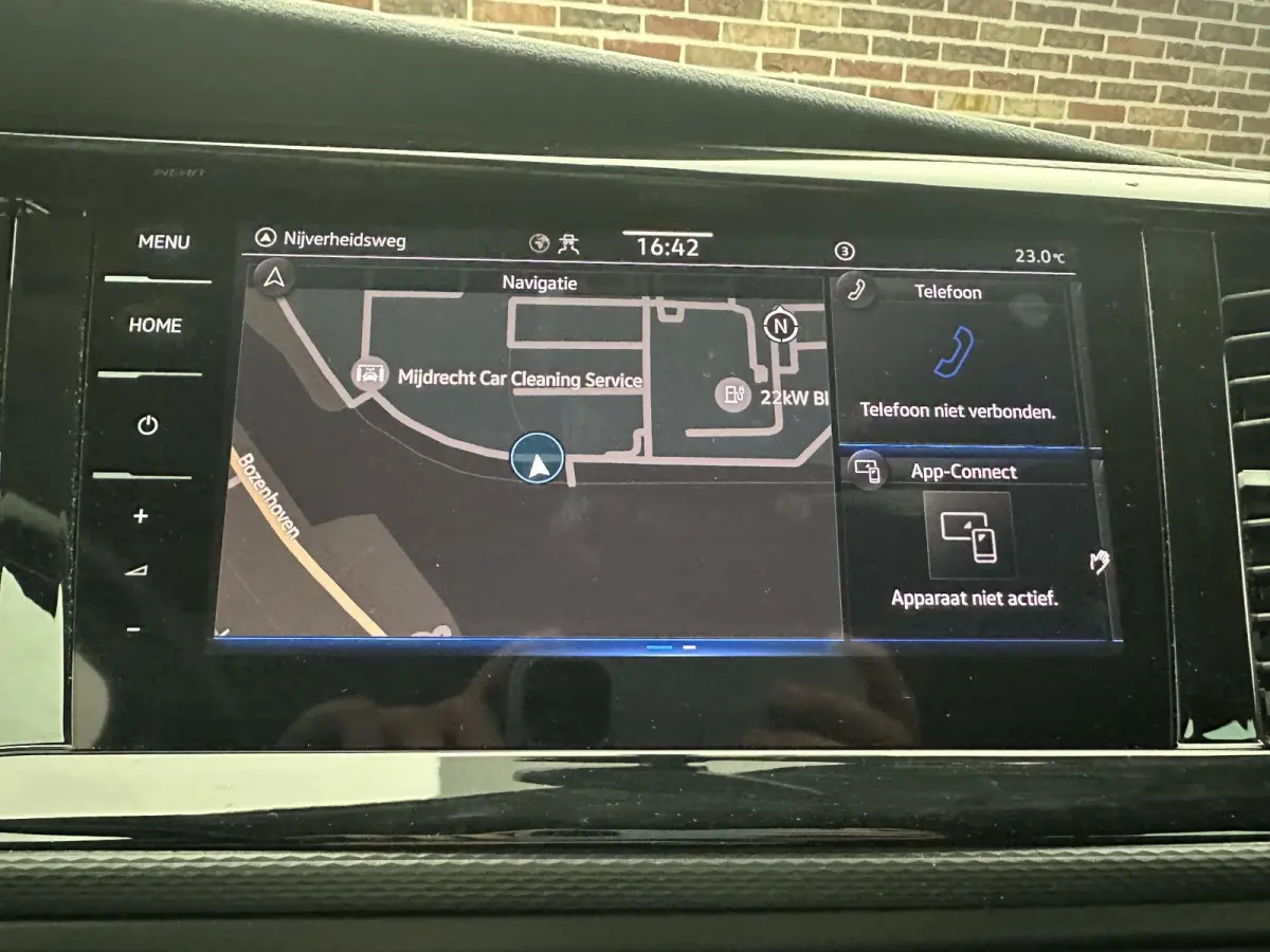 2.0 TDI L2H1 30 DC Bulli achteruitrijcamera| dubbele cabine