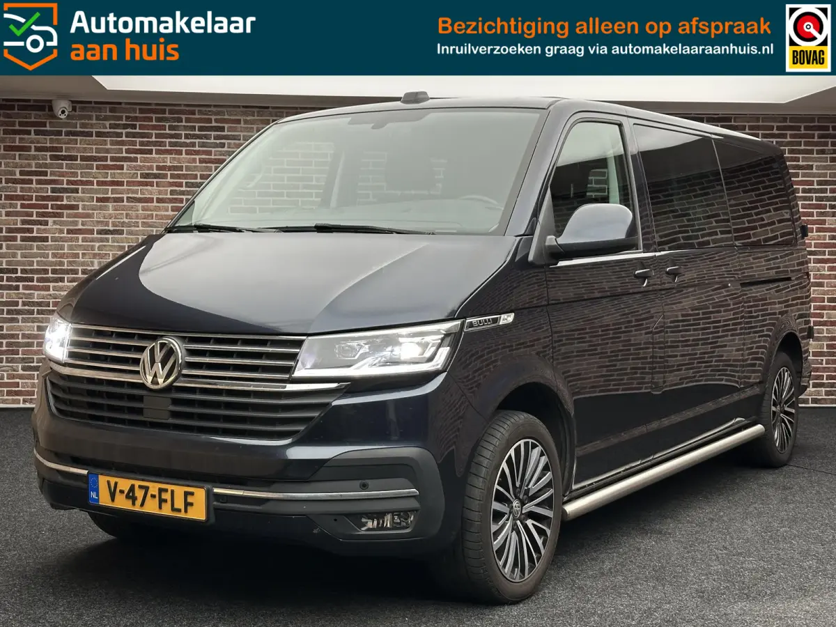 2.0 TDI L2H1 30 DC Bulli achteruitrijcamera| dubbele cabine