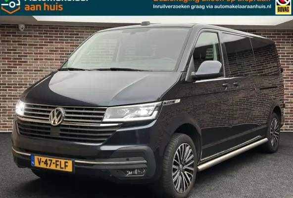2.0 TDI L2H1 30 DC Bulli achteruitrijcamera| dubbele cabine
