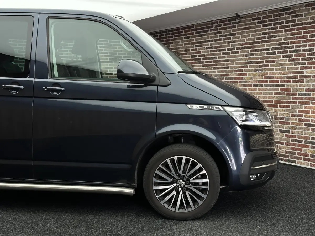 2.0 TDI L2H1 30 DC Bulli achteruitrijcamera| dubbele cabine